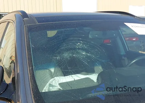 2015 Hyundai Santa Fe Sport 2.4L из США, поврежденный, VIN 5XYZU3LB2FG254841